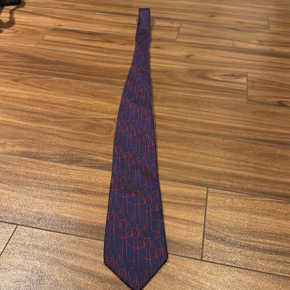 Guitar Necktie - Picture 2 of 5